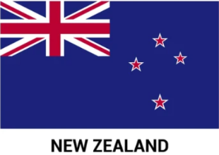 New Zealand 