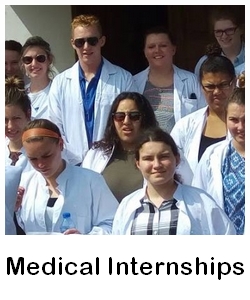 Public Health, Nursing, and Medical Internships Abroad