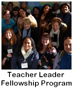 aramfo teacher leader fellowship program